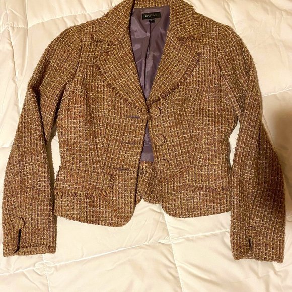 bebe Jacket - Picture 1 of 2